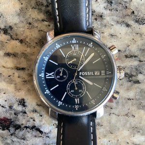 Men's Fossil Chronograph Watch